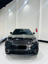 رانج روفر فيلار موديل 2021 ار داينمك.  RangRover Velar R dynamic رقمها...