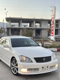 تويوتا كراون • V6 • ٢٠٠٥