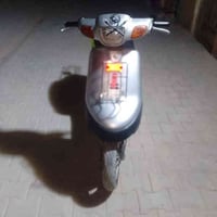 دراجه للبيع كهربائيه شغاله سلف هندر حلوه سعر 350 وبيها مجال شراي يتصل ...