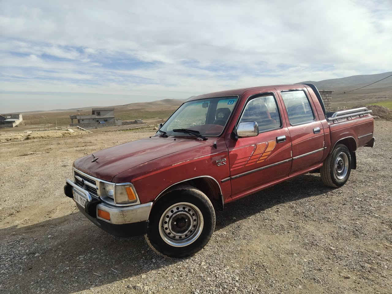 بيكم تيوتا
موديل 95 احمر رقم صلاح الدين جديد سنويا27

باسمي شرط التحويل 

سياره رقم واحد صبغ شركه
 مابيها بس قطعه بل جاملق صقيره للستفسار الاتصال عل رقم ***********
