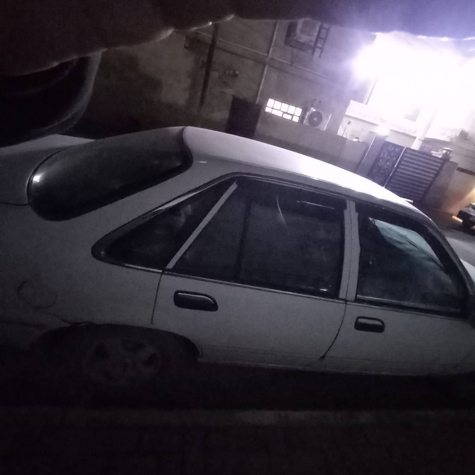 سلام عليكم دايو فراشه موديل ٩٧ نضافه كدام عينك باقي تفاصيل رقم صاحبها *********** سعرها 23 ورقه و بيها مجال للطيبين مكان سياره تكريت رقم كركوك
