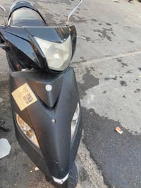 دراجه ثعلب • ياماها ماكس ثعلب • محرك 140 • دراجه معدله • بغداد • سيديه...