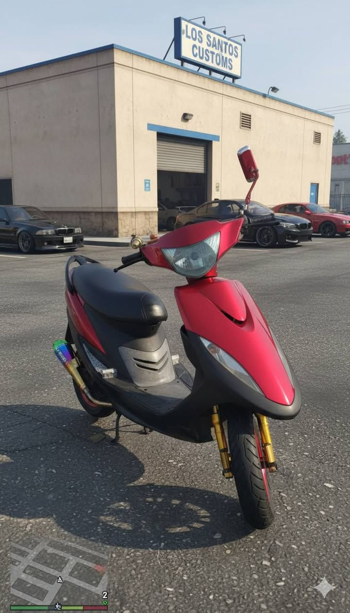 سلام عليكم من رخصة الادمن 🤍
دراجه ماكس عدله للبيع 🏍️ 

بوشه 55 شلعه ومعدل تشك الكاع 🔥

صالنصه رياضي (TUBW) طكة ونار 🔥

دبل رياضي ويل نجمه بلون الدراجه 🤚

كلجات رياضي (WF) لون بنفسجي ❤️

لايت عالي ناصي الدراجه كامله يرادلهه ترتيبات فقط 

بيه سكن لون احمر السعر 450 بيهه مجال للشراي رقمي (***********) متواجد واتساب العنوان بغداد حي الجهاد
