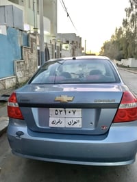 بسم الله الرحمن الرحيم ..شوفرليت اڤيو 2007  خليجي المرغوب سيارة نظيف ب...