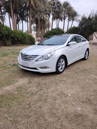 سوناتا ٢٠١١ • بدون صبغ • كفاله عامه