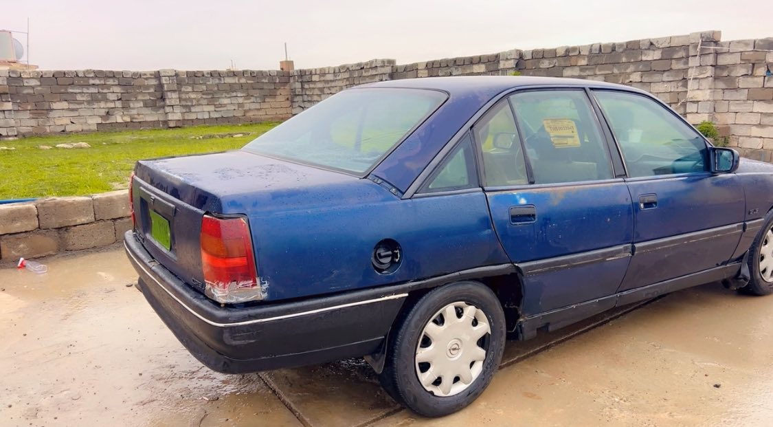 السلام عليكم اوبل اوميگه موديل90 
حجم 20 محرك جديد صدر جديد رقم أخضر 
الشرعي بالموصل(بيها قاصر واحد فقط سياره مابيه خياس  مراوس فقط وانطي فرق شعندك نزل / ***********
اكرر ما ابيع مراوس فقط 
(( مكاني الحاج علي  ))
