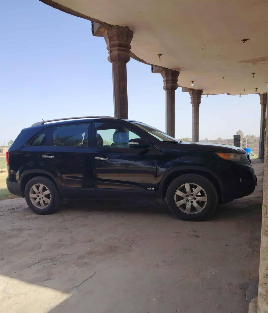 السلام عليكم سورنتو 13 رقم بغداد مداور ثاني يوم ثانويه 29 وارد امريكي ضررها قطعتين صبغ فقط باب وجملغ محرك 6 سلندر سبعه راكب تبريد 3 قطع ماشي 170 مكان السياره بابل النيل رقم الهاتف ***********
