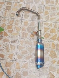 ايراني • كاتم صوت • قفل