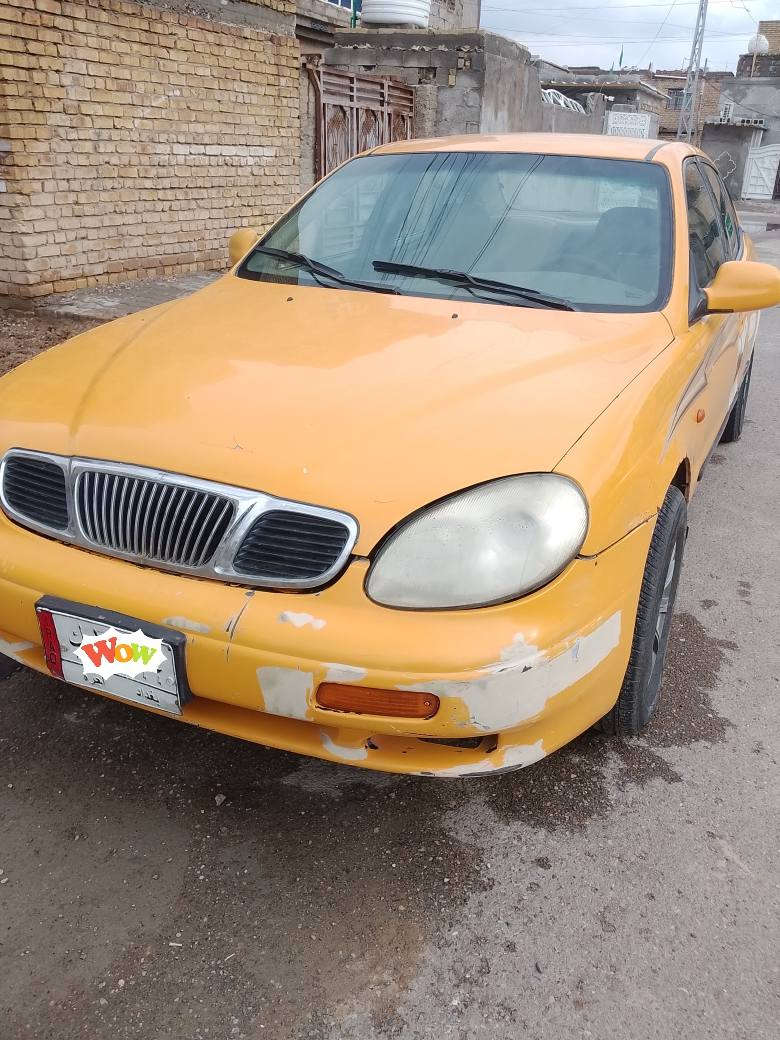 دايو لكنزه موديل 2000 رقم بغداد مكينه 2000 كير اوتماتيك السياره حلوه وناعمه مال بيت شرط التحويل صدر نضيف داخله نضيف ابيع هل موجود سنويه موازي ما عليها غرامه مكاني بغداد الحسينيه الراشديه رقم الهاتف ***********
السعر 28 وبيها مجال
