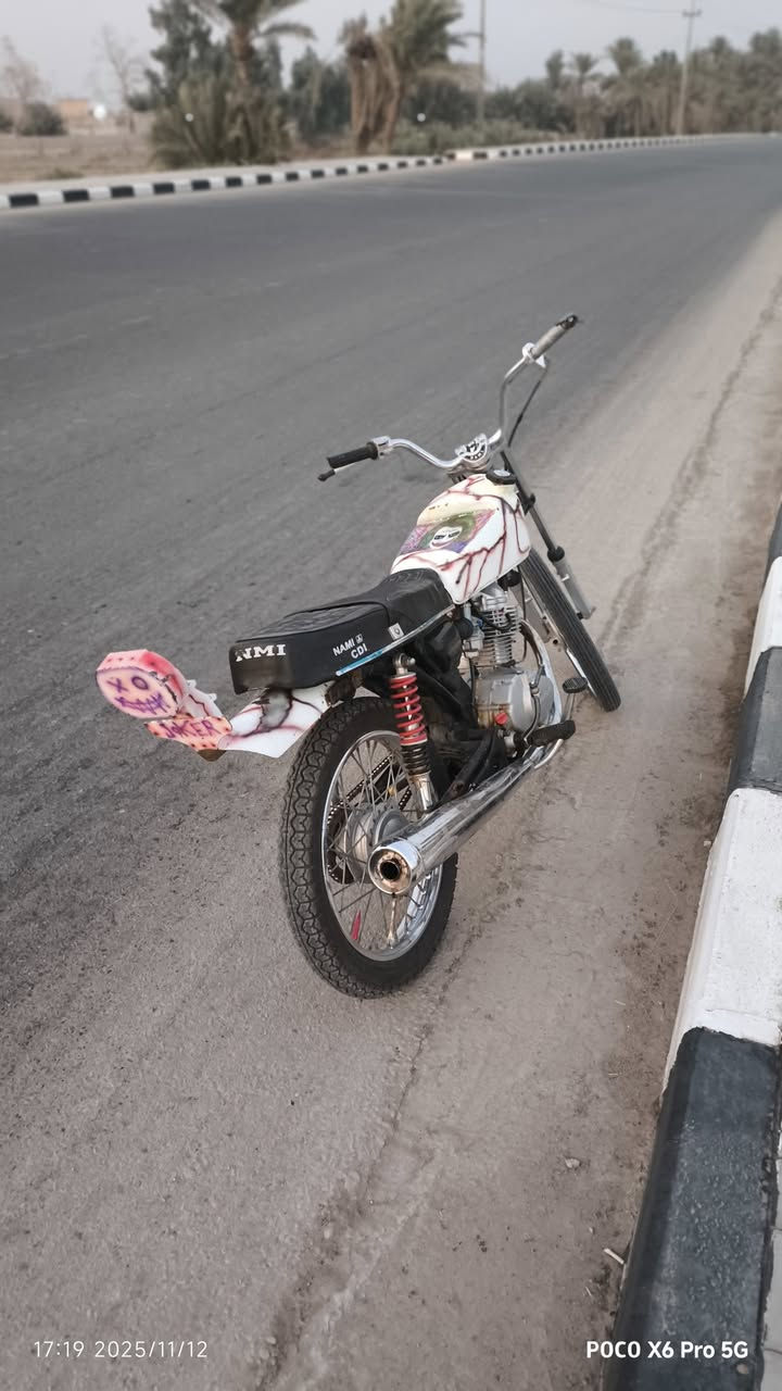 سلام عليكم دراجه نامه  محرك ارشه دراجه اصولي مديل 21 وكيله حمودي لعارضي 625وبيه مجال ***********ي ستفتار
