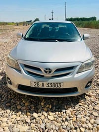 كورلا ٢٠١٢ • وارد امريكي • كوت