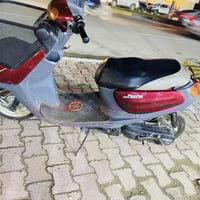 دراجه منغولي 2004شغاله فقط بس باتري تريد السعر 380 وبيه مجال 078700361...