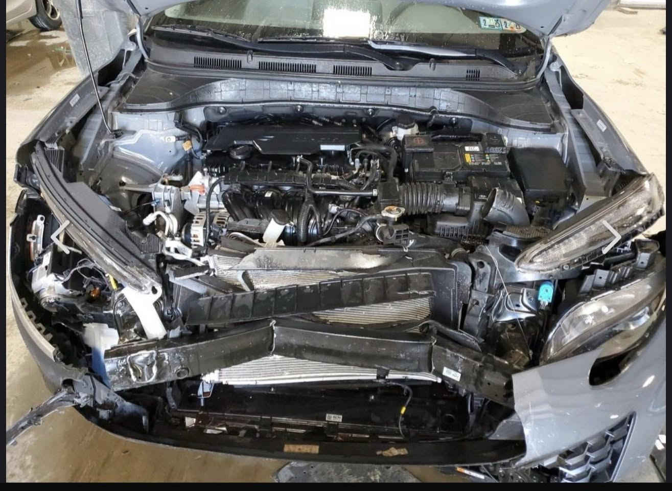 السلام عليكم كونا 2023 امريكي
بصمة

تشغيل بصمة
وا
دخول ذكي

رادار امامي خلفي

كشن كهرباء

مكينة 2000 دوش

حادثهة مرفق بلصور مبدل فقط دعامية ولباقي بلادي فقط بيهة ضربة بل جاملغ الخلفي موضح بلصورة يرجع ع البارد السيارة مرقمة وجاهزة تحويل ثاني يوم السعر 155ورقة وبيهة مجال ماشية55 الف كيلو الرقم *********** متواجد واتساب
