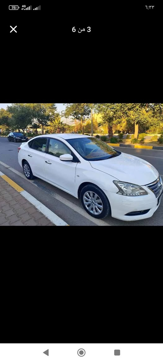 سینترا مودیل 2016  گیرو مەکینەی  بە شەرت   دوو بەلە بجوک کارتی هەیە   116 هەراز روویشتوە   سەنەوی تازەیە   سعری  114 گەلایە شوین کفری 

*********** كالار, السليمانية
