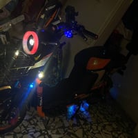 دراجة شحن • HIS X900 • حك خفيف