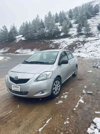 یارس  مۆدێل 2009  براوه  حیزام بۆیاخ  بێ دەعمو لێدراوی. سەقفو سنوق بێ ...