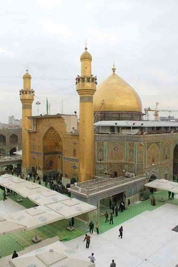 تعلن شركة الهتون عن رحلة دينية لزيارة العتبات المقدسة 
#النفر  15 ألف دينار فقط  ✅✅

📍 النجف الاشرف
📍كربلاء المقدسة 
عند العودة التوقف عند مخابز باب الآغا للتبضع 

موعد الرحلة يوم #الجمعة 🚎 
الذهاب والعودة في نفس اليوم 

🟣 الانطلاق من بعقوبة في الساعة #السادسة صباحا 🕕

🔹 تاريخ الرحلة: يوم الجمعة القادمة 26 / 12 / 2025
🔸 سعر #النفر 15 ألف دينار  فقط ⭐⭐⭐

للحجز والاستفسار يرجى مراسلة الصفحة
او الاتصال على الرقم أدناه
  ***********⭐⭐⭐
