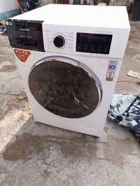 غسالة اوتوماتيك • مستعمل قليل • حي العسكري كركوك