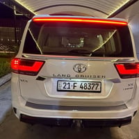 لاندكروز ساز لمتد VX موديل 2024 رقم سليمانيه 6 سلندر فول مواصفات مكفول...
