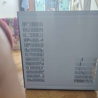 كيس حوض سمك • ٦ مراوح RGB • حجم كبير