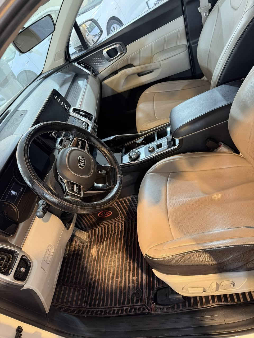 2021 6سلندر كير ماوس كشنين كهرباء باب جنطة كهرباء ماشية 79 سعر 265 مجال بسيط
مكانها ســامراء ،، ***********
