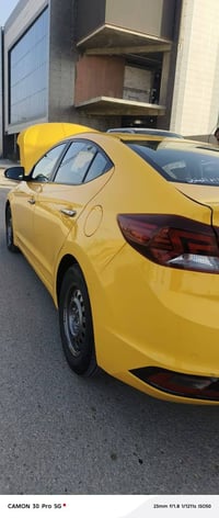 نيسان سنترا • ٢٠١٩ • خليجي