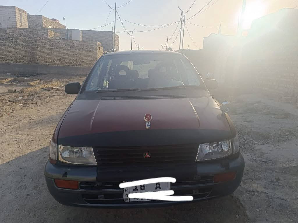 السلام عليكم
ميسبوشي ياباني  موديل 95 رقم بابل بأ سمي
كير اوتو مكينه 2000
باقي التفاصيل موجوده بالصور 
 العنوان الديوانيه ***********
