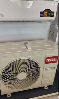 توفر سبلت TCLانفيرتربرو تحكم بالاامبيرية واحدطن مستخدم شي قليل موديل 2...