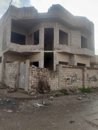 حي الانتصار • هيكل ١٣٠م • ٦غرف