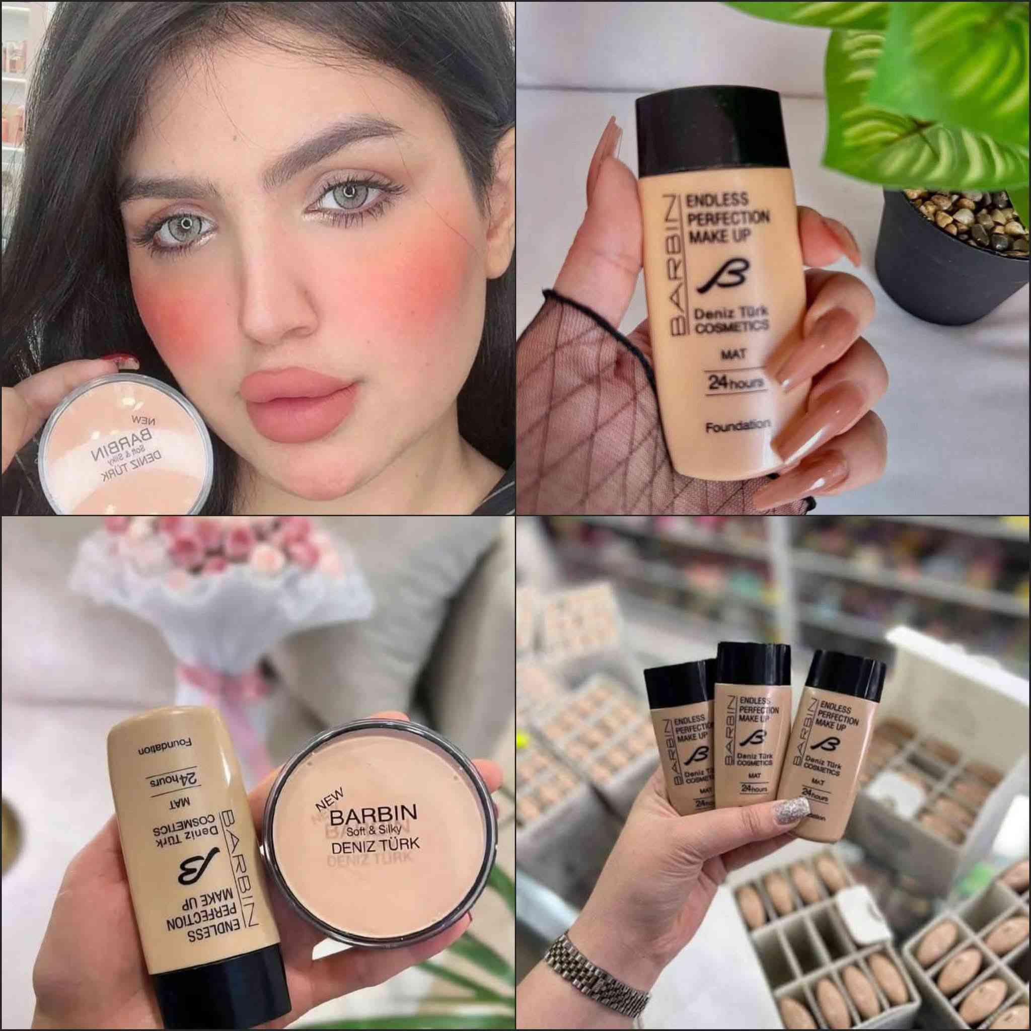 السلام عليكم كوزمتك الاصيل للماركات العالميه علما بأن البضاعة اصليه غير مقلده علما لا اتعامل بالكوبي كريم +باودر الإيراني سعر القطعه ٢٠٠٠الفين دينار يوجد خدمه توصيل بغداد وجميع محافظات العراق


**إذا كنت صاحب هذا الإعلان وتريد حذفه لأي سبب، رجاءا أرسل رسالة إلى الدعم الفني**