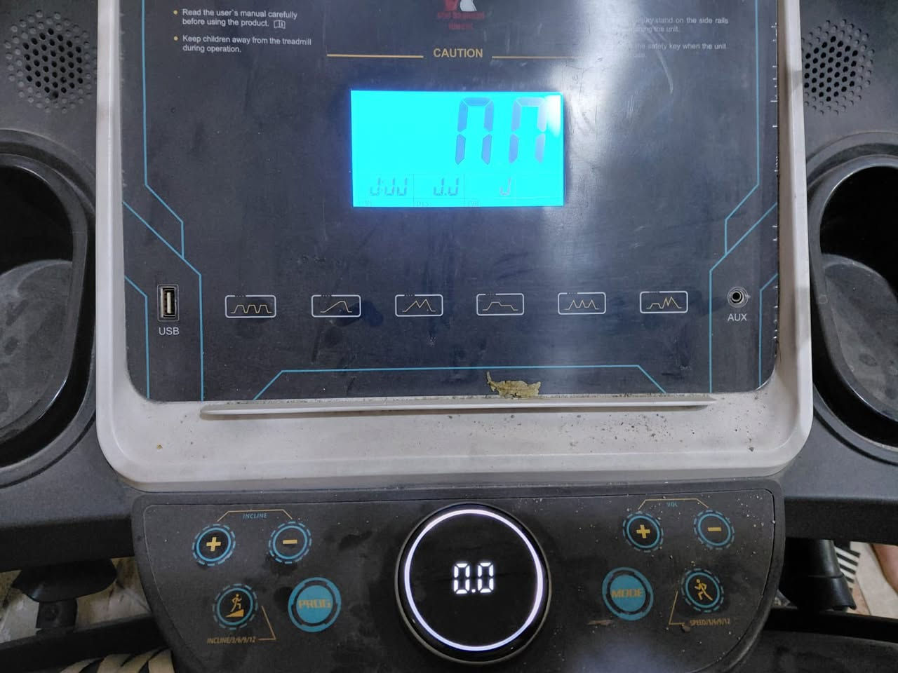 سلام عليكم جهاز جري البيع نظيف يحتاج فقط كارت سعره ٢٠٠بي مجال بغداد كرادة مريم


**إذا كنت صاحب هذا الإعلان وتريد حذفه لأي سبب، رجاءا أرسل رسالة إلى الدعم الفني**