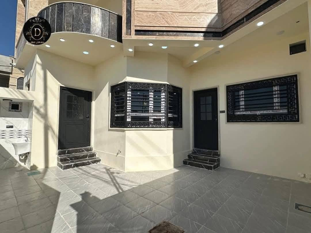 داران للبيع
في التعليم العالي مجمع النور السكني
مساحة 200.متر واجهة 10.متر 
خمس غرف نوم هولين إستقبال مطبخ صحيات
خدمات كاملة - ماء كهرباء تبليط
موقع مميز اتجاه غروب
وصل جمعية النور 

عقارات دعاء الخير
حي العربي الشارع العام قبل تقاطع العريان 

*********** - ***********
*********** - ***********
***********
