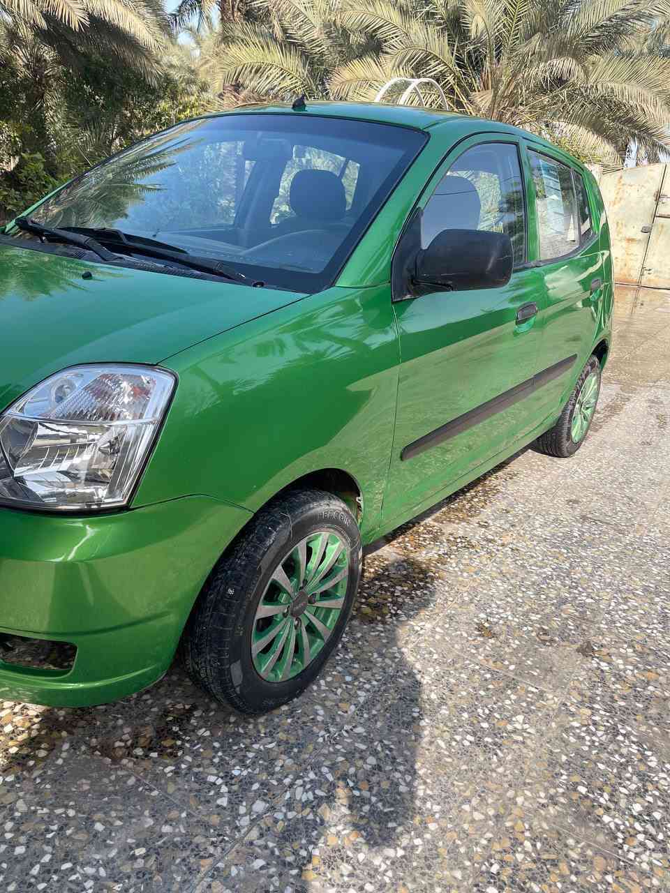 اسلام عليكم كيا بيكانتو 2006جاهزه 
السعر 40ورقه ***********
