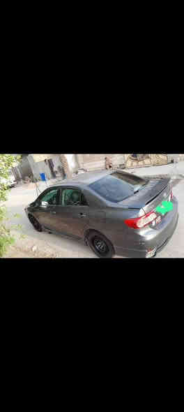 كورلا للبيع 
السعر 110 
تخم تاير جديد منظومه تبريد جديده  دواخل نضيفة ضربه في أمريكة إرباك ماطاق الضربه بين البابتين الصوره موجوده جراد في القمارة و البنيد

‭+٩٦٤ ٧٧٠ ٧١٤ ٧٤٧٩‬
