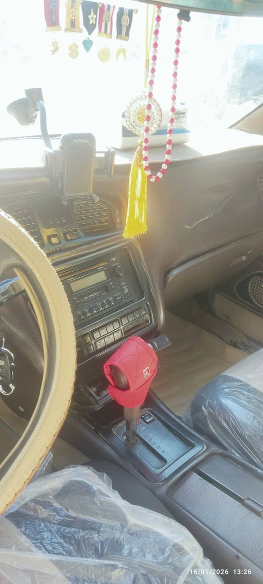 يالله السلام عليكم
بطه منتصل الون زيتوني كفاله عامه كير مكينه 
تخم تاير مصبوقه جماليه فقط سياره احلا من صوره 
متوازي علا بيعته محتاج الله شاهد 
تخم تاير فقط بطاين تعبانه كهربائياته شلع شقاله 
مكان لانبار كرمه بي وتساب ***********👉
سعر 40 وبيه مجال قليل مو هاذه سعره بس محتاج ✍️
