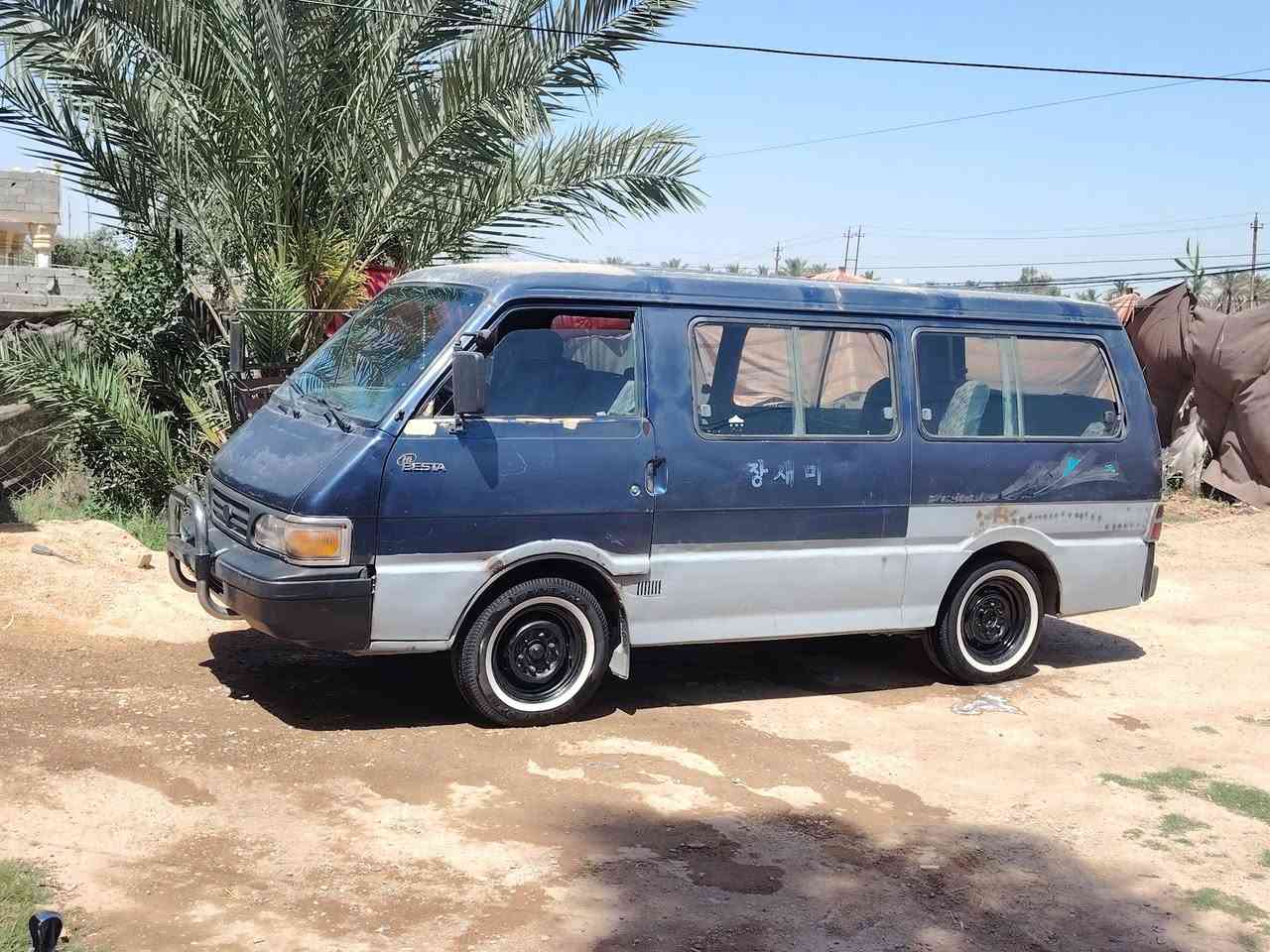 السلام عليكم كيه بسته لبيع موديل ٩٥ رقم بغداد نكليزي سنويه ٣٠ تريد وكاله تريد تحويل سعر ٣٦ مكان سياره بغداد دوره ***********
