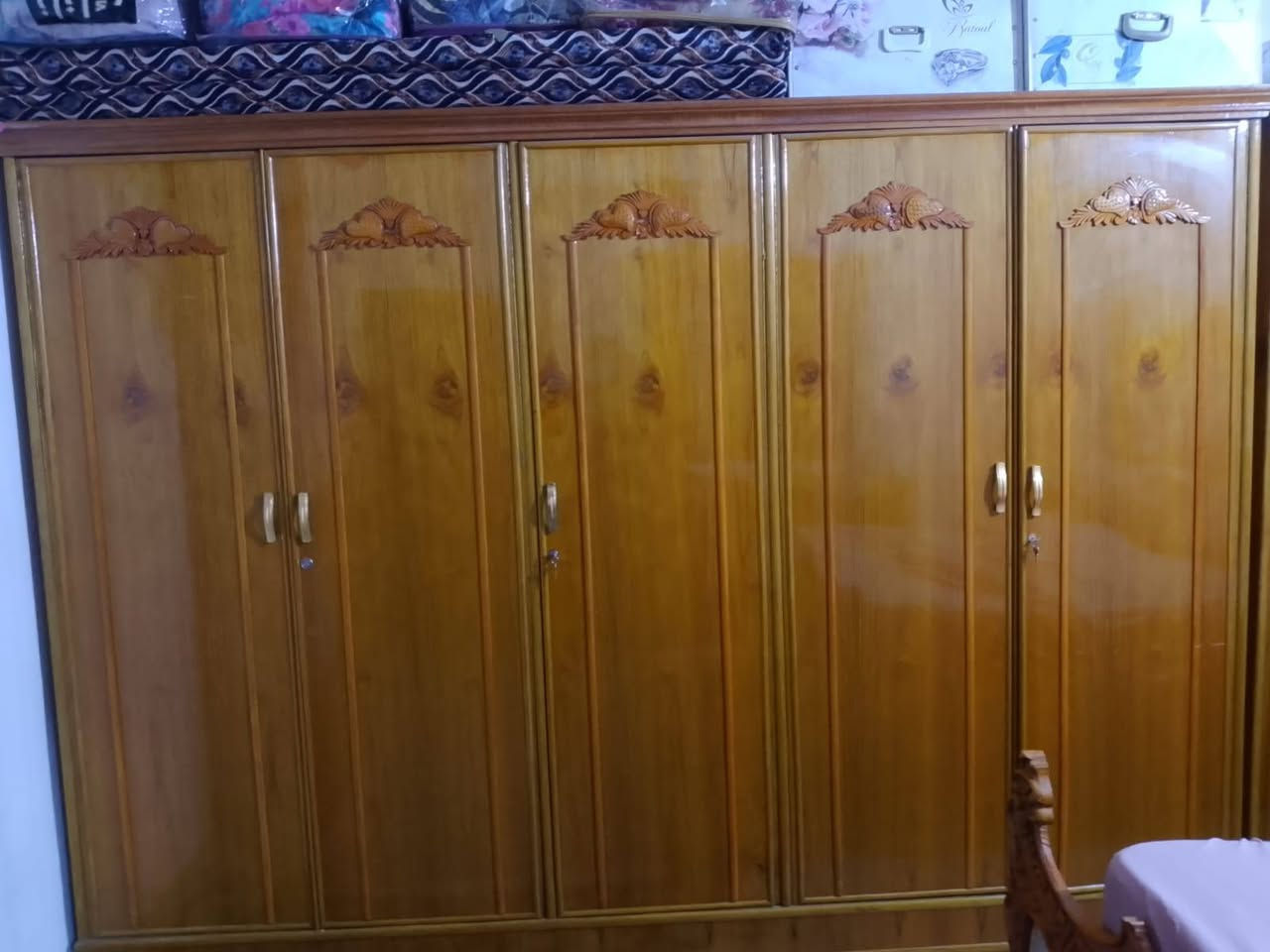 غرفه صاج تفصال عراقي درجه اوله مستخدمه 6 اشهر  غرغه جديده  السعر مليون و ميه وبيه مجال: رقم الهاتف: ***********:مكان: بغداد
