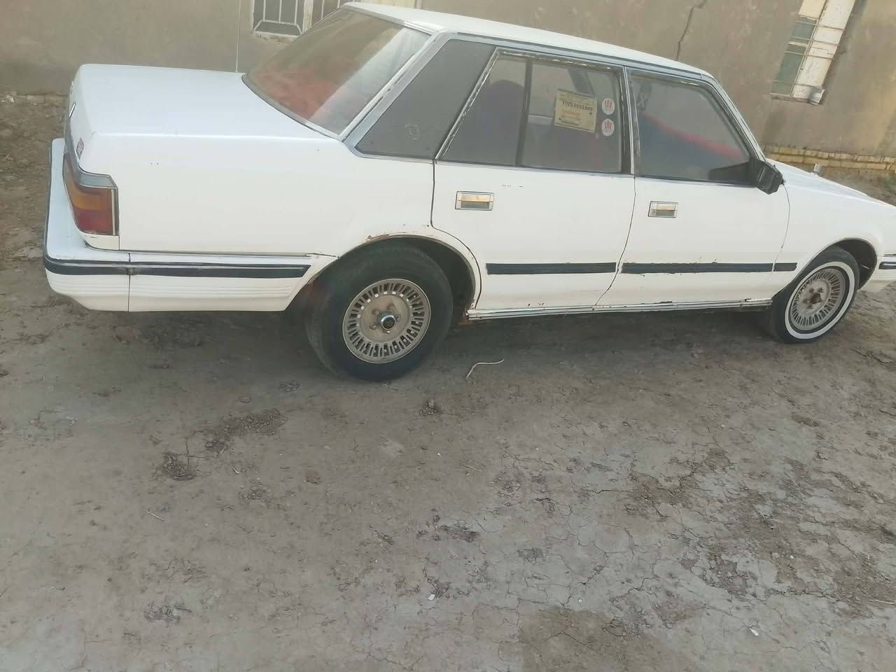 سلام عليكم سياره سوبر كفال عامه من دعميه لد دعميه سياره كير ومكينه كفاله وكسن وتخم تاير جديد رقم نجف مندور وكله سعره ٣٣ وبيه مجال ***********

