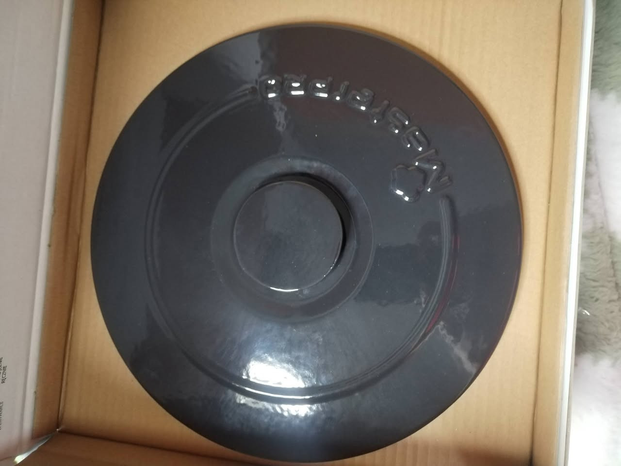 كدر كزاز ثقيل جدا جدا وفخم قياس ٢٦ يضل عمر عدك سعره ٣٠ مع توصيل


**إذا كنت صاحب هذا الإعلان وتريد حذفه لأي سبب، رجاءا أرسل رسالة إلى الدعم الفني**