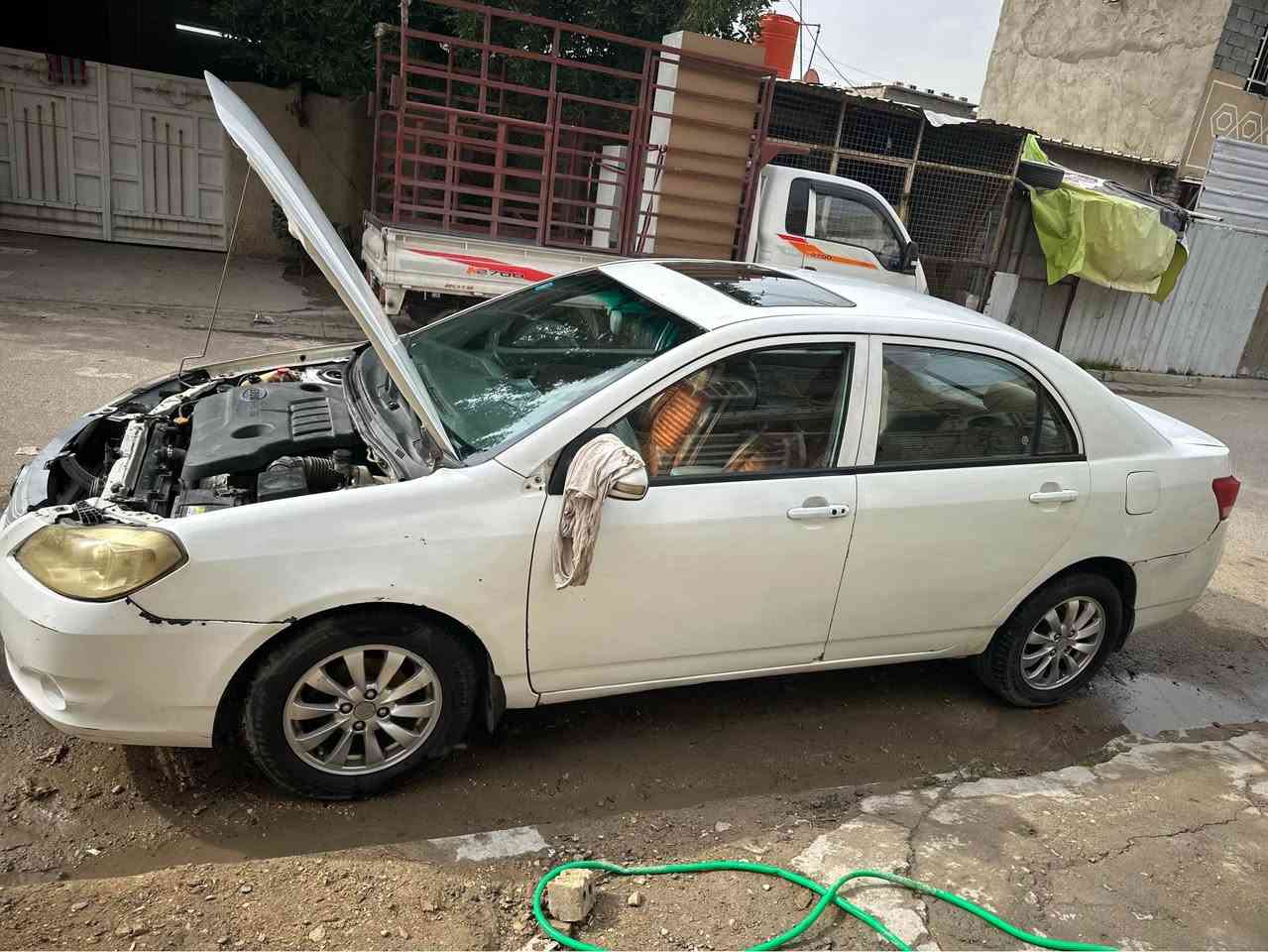 سلام عليكم سيارة بي وادي مديل 13 سيارة نضيفه صدر جديد مكين مكفوله كير مكفول  اوتوماتيك  سيارةً بسمي سنويه جديد  رم نكليزي بغداد, العراق


**إذا كنت صاحب هذا الإعلان وتريد حذفه لأي سبب، رجاءا أرسل رسالة إلى الدعم الفني**