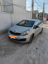 كيا ريو • ٢٠١٤ • رقم بابل