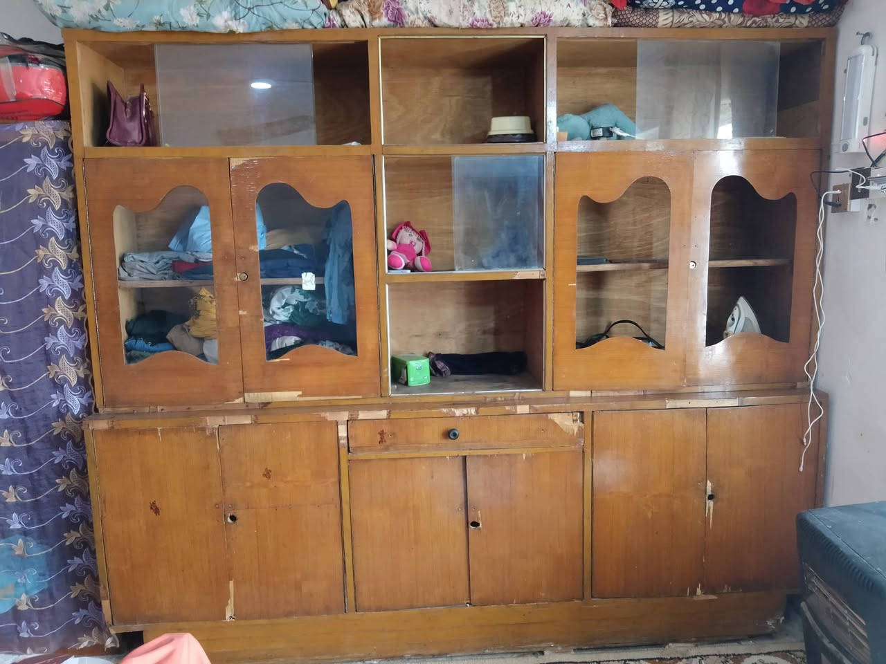 معرض صاج أخشاب السعر ٥٠ قفل العنوان حله عوفي ‏‪‏‪0781 967 6397‬‏
