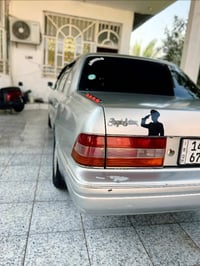 كامري ١٩٩٧ • راس الثور • البصره