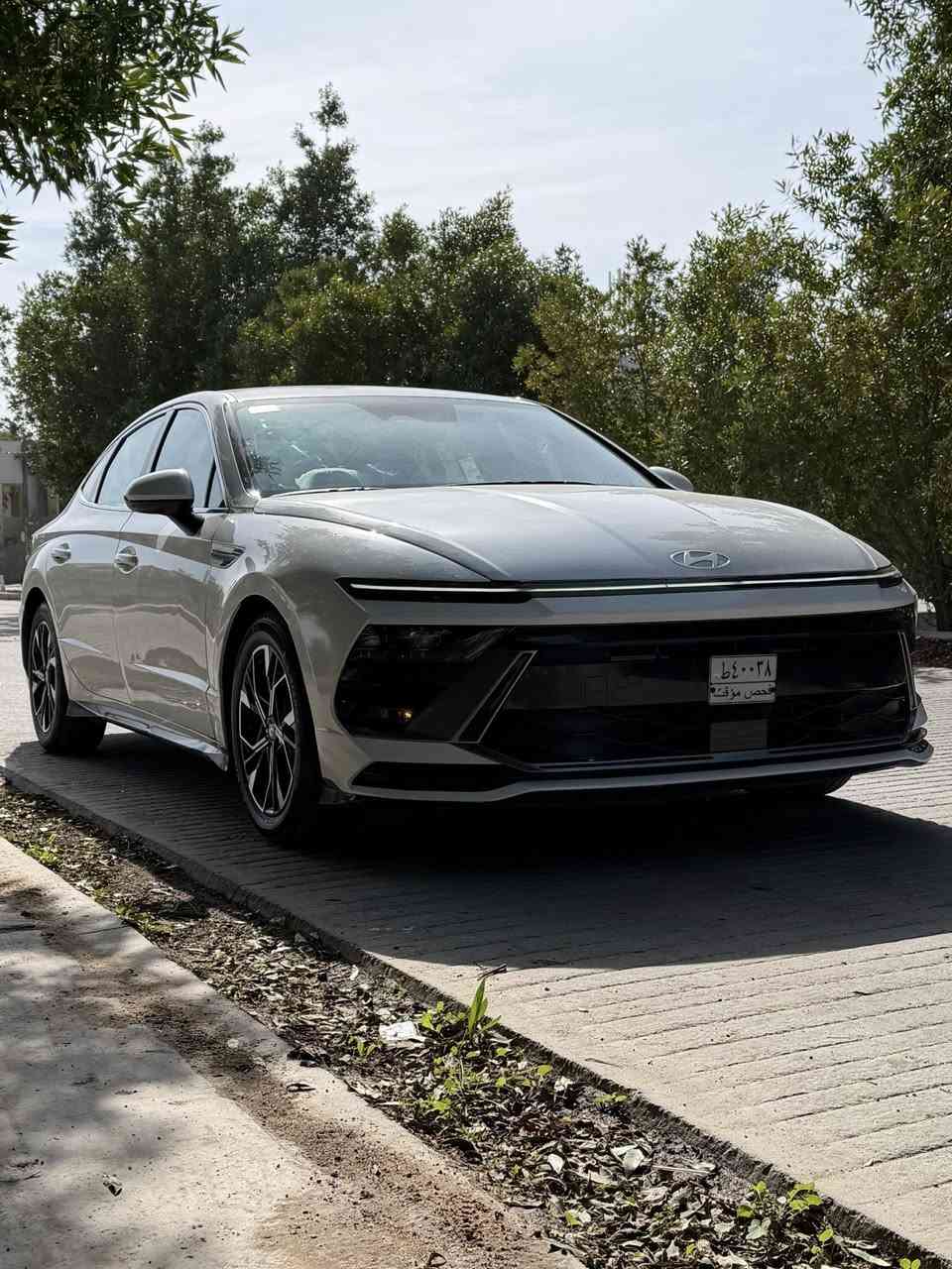 سوناتا موديل 2024بانزين  بدون  رقم تترقم اي محافظه
فول عدا البنراما 
حادثه موجود بلمنشور ولسونار سياره جديده ماشيه 14 الف
سياره ابحاله الوكاله قياده من كلشي 
ما عايزه اي شي 
السعر 175 بيه مجال للطيبين ***********
