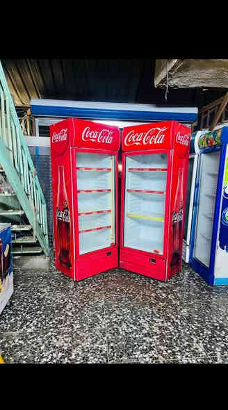 سلام عليكم عارضات للبيع حجم 32 قدم نضافة فول آخو جديد شرط ضمان شراي يتصل على هذا رقم *********** مكاني بغداد واكو توصيل فقط بغداد 🚚
