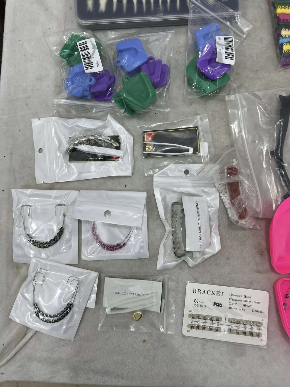 يالله
شلع ادوات اسنان 
ادفع سعر بيهم بليرضي الله لاتكسر بيهم 
يتوفر توصيل محافضات


**إذا كنت صاحب هذا الإعلان وتريد حذفه لأي سبب، رجاءا أرسل رسالة إلى الدعم الفني**