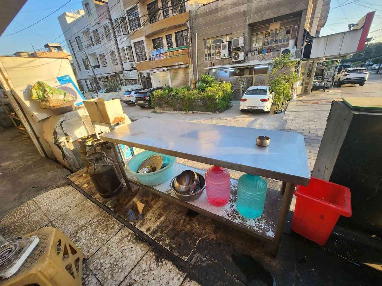 ميوزة ستيل مال مطعم عدد 2 الواحد ب 150 وبي مجال بسيط


**إذا كنت صاحب هذا الإعلان وتريد حذفه لأي سبب، رجاءا أرسل رسالة إلى الدعم الفني**