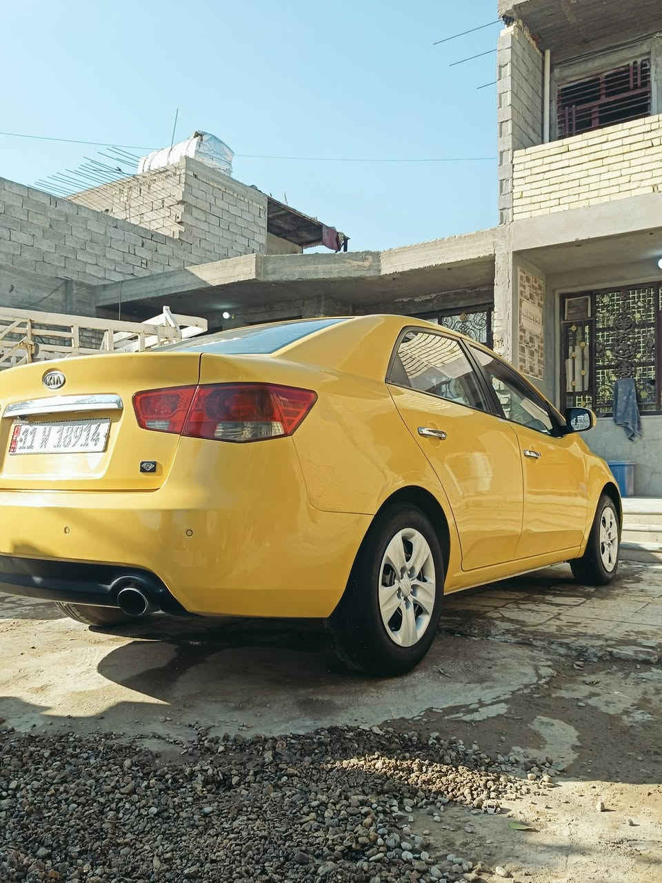 سيراتو فورتي موديل 2013وارد خليجي مكينة 1600ليبل واحد دعامية ممبدلة كبل لشارع عنواني بغداد بسمي تحويل السعر100 رقمي‏‪***********‬‏وبيك خير وتدلل تفحص سونار وتاخذ
