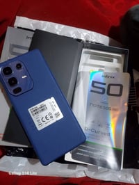 جهاز نوت 50sجهاز لوك نضيف كلش استعمال قليل السعر ٢٤٠بي مجال قليل البيا...