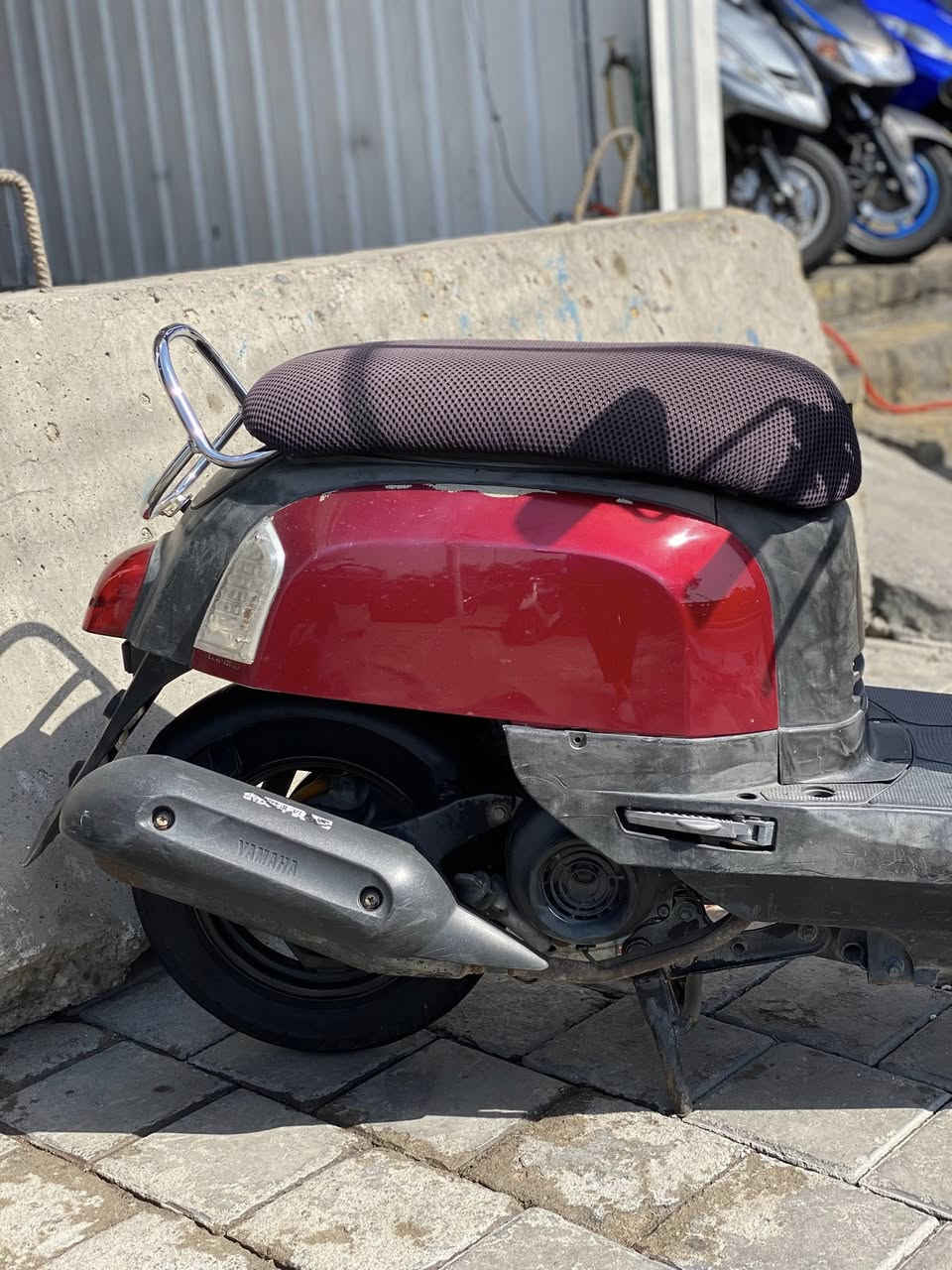 سلام عليكم 🫡 بوليس لبيع
دراجه مال رمبه كفاله عامه
كابريتر وسلف بلاديات ✅
سعره 950
بكاني بغداد الظلال
رقمي ***********
